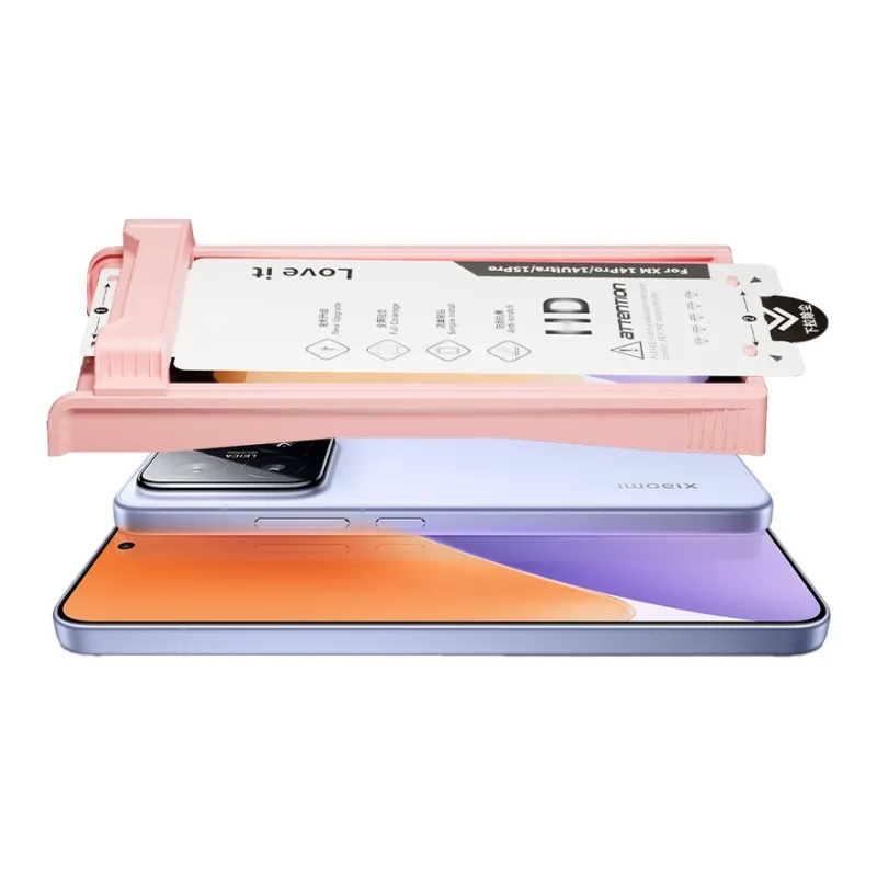 Post membrane Cell Phone Protective Films-2