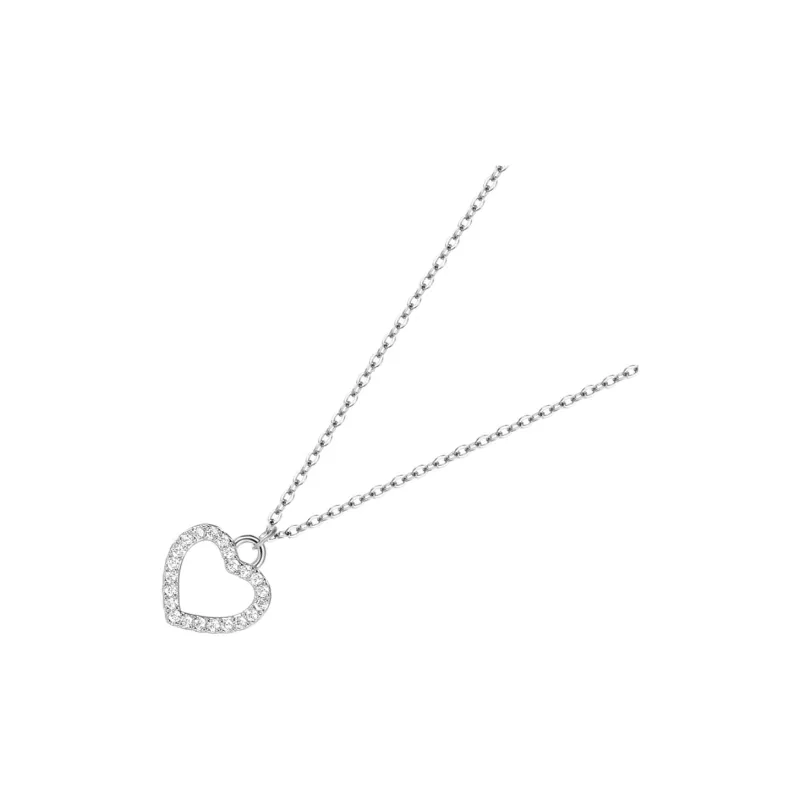 DODOGOGO Alloy Necklaces Women's Silver Packaging-2