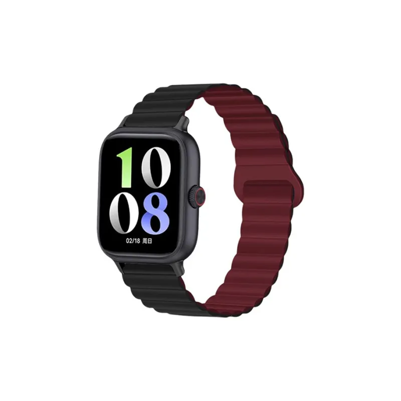 CHUANGYIDA Honor Compatibility Watch Band 145~210mm Silicone Material-10