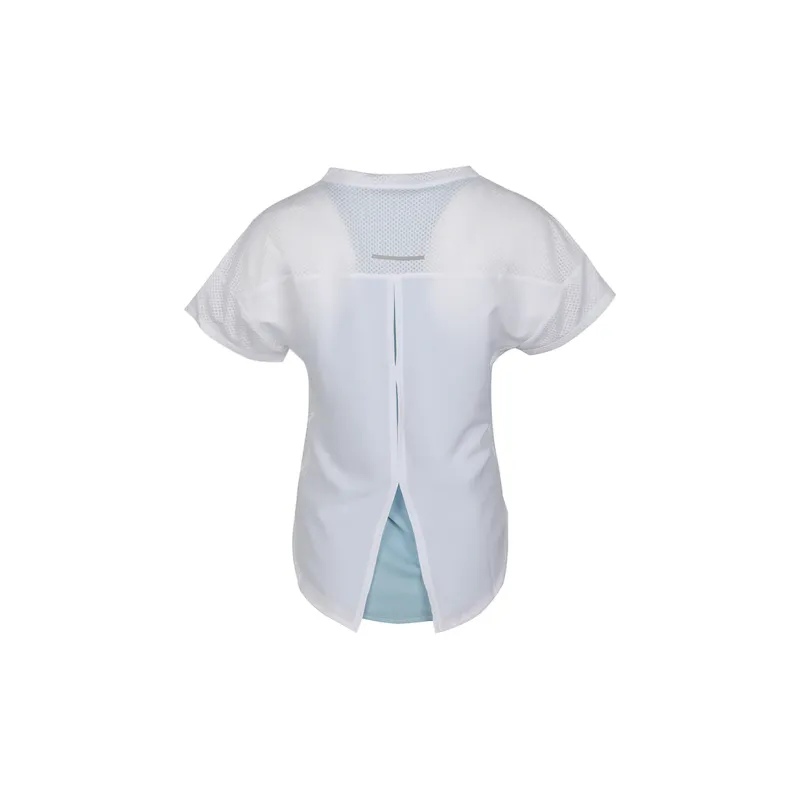 Adidas T-Shirts Women's Blue-1
