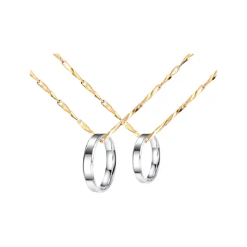 Bowl S999 Fine Silver Necklaces Unisex