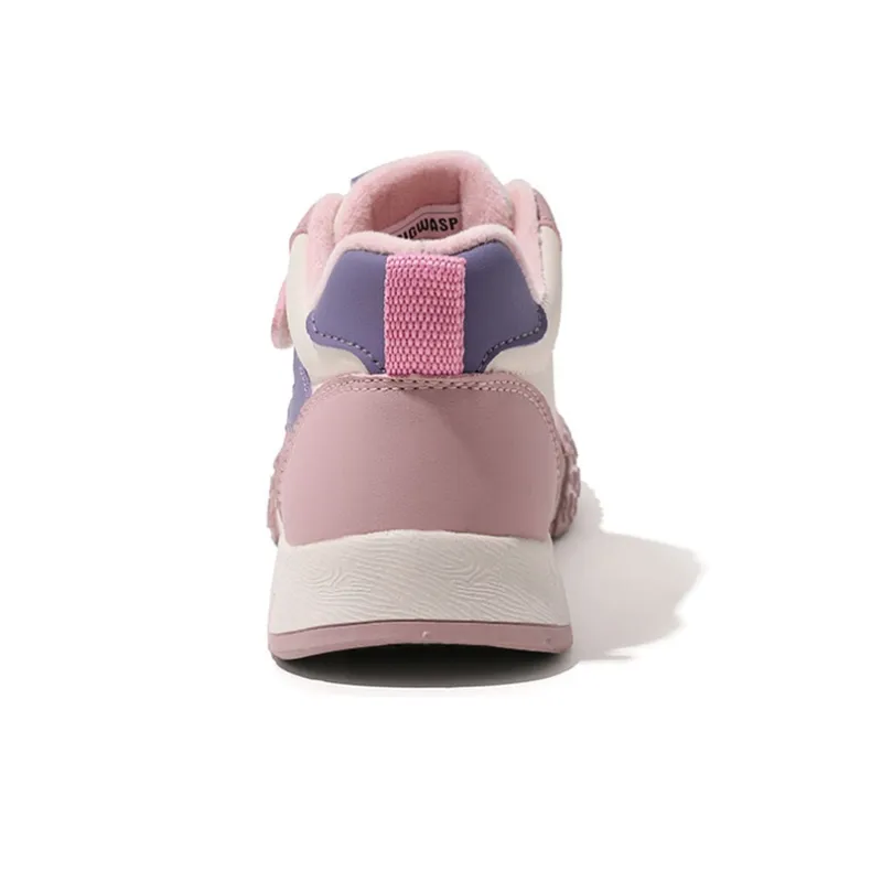 BIG WASP Slip Resistant Anti Kick Cushioning Abrasion Resistant Low Top Kids' Skateboarding Shoes Kids'-27