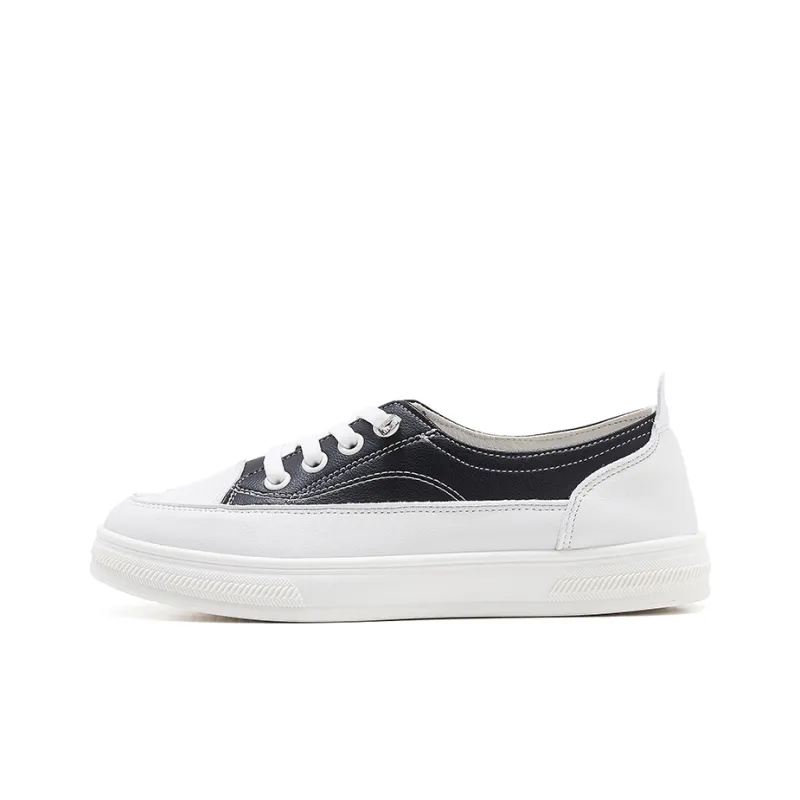 Walker Shop Low Top Skateboard Shoes Women's-15