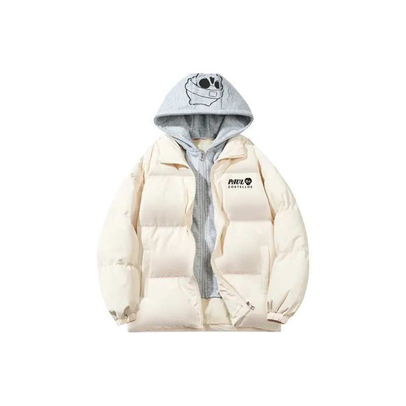 PAUL COSTELLOE Puffer Jacket Unisex-3