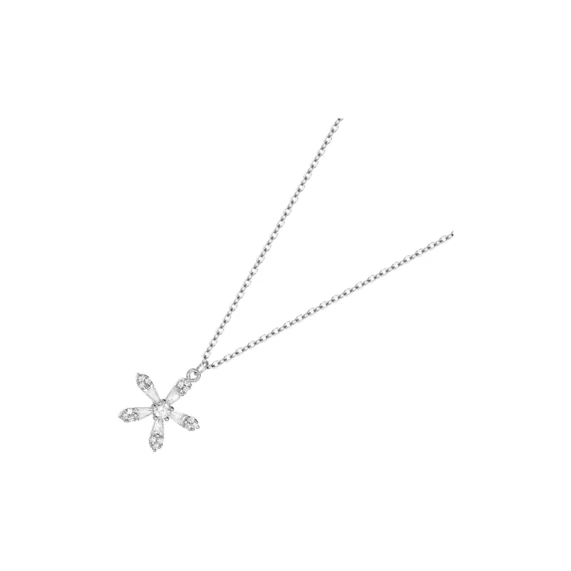 DODOGOGO Alloy Necklaces Women's Silver Packaging-1