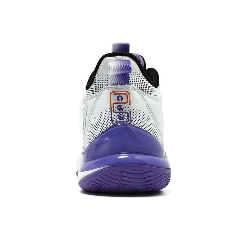 Animal Claws Anti Slip Wear Resistant High Top Basketball Shoes Men's-3