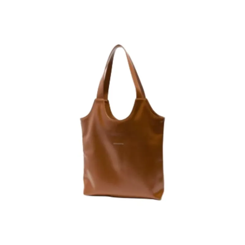 Three Blessings PU Small Square Bag Handbag, Shoulder Bag Medium Size Women's Brown/Black-7