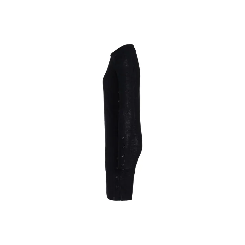 Yohji Yamamoto Y's FW24 Sweater Women's Black-2