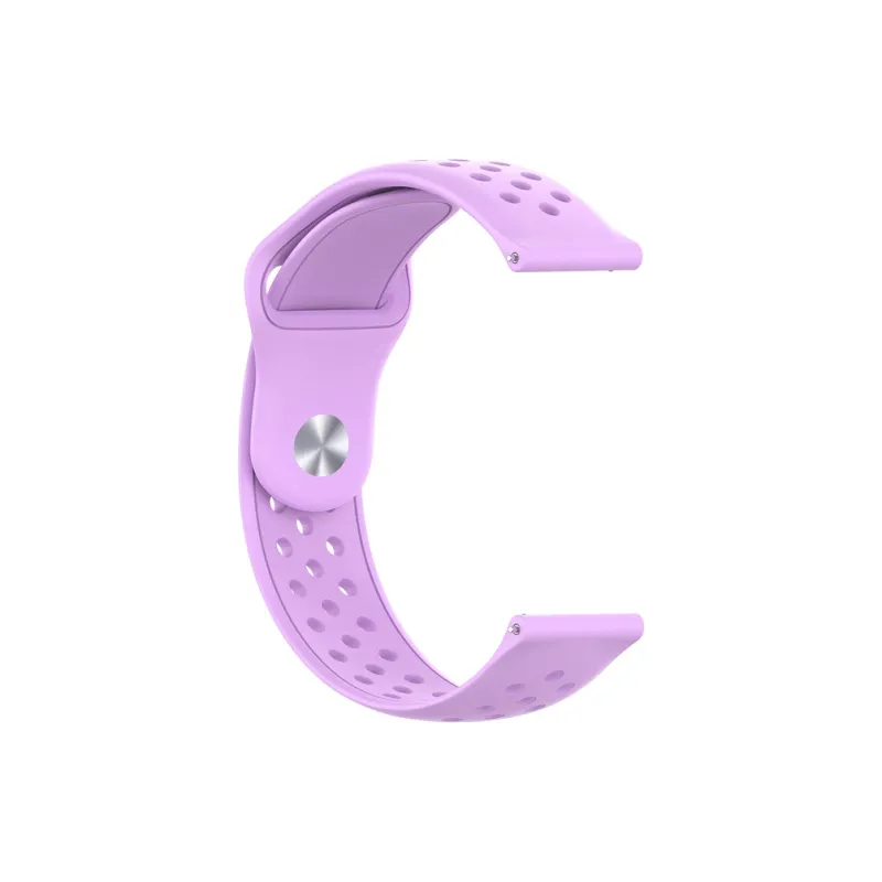 ZHENGGUANG Watch Band Huawei Honor Compatibility Silicone Material-25