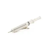 Transparent Needle