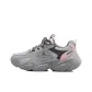 Gray Pink Brown