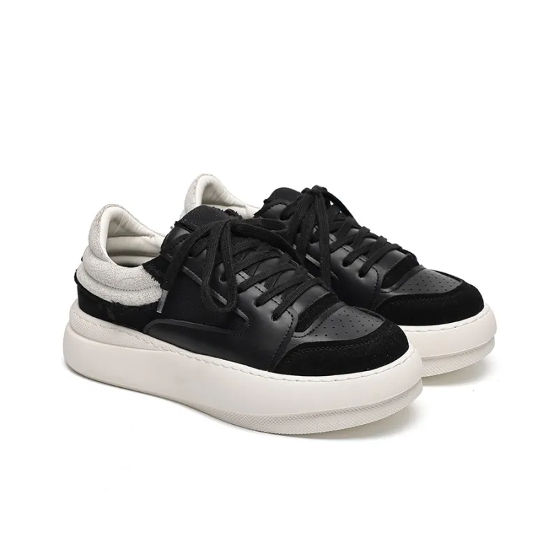 ΛOLUNKΛ Low Top Casual Shoes Men's-9