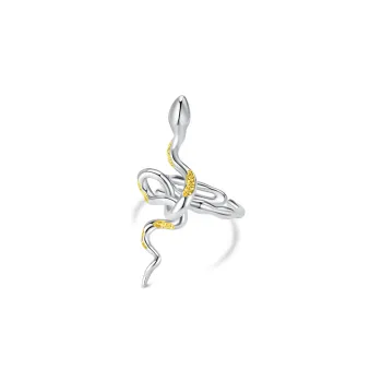 AGOVSKI Eco Friendly Copper Alloy Rings Women's