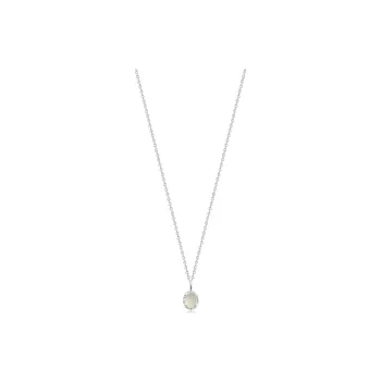 JUICY GRAPE Agate Necklaces Women's