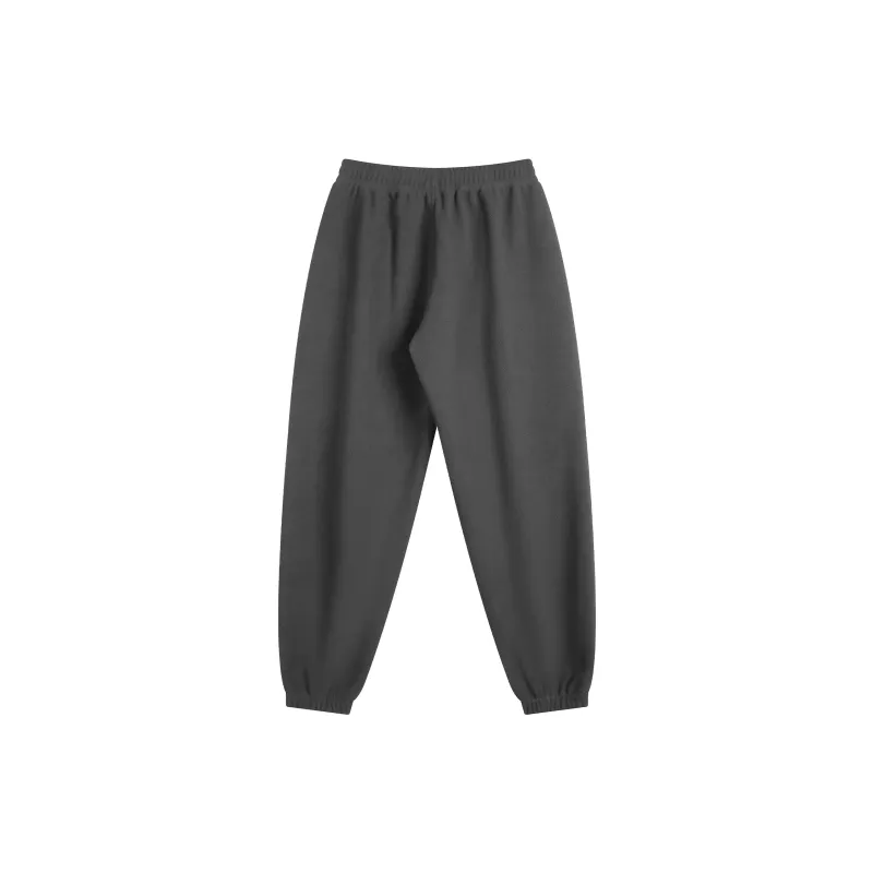 Aol Knitted Sports Pants Unisex-9