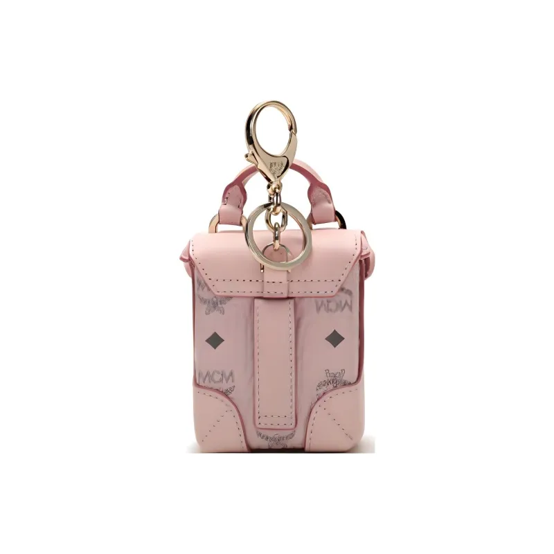 MCM Soft Berlin Visetos Handbags-3