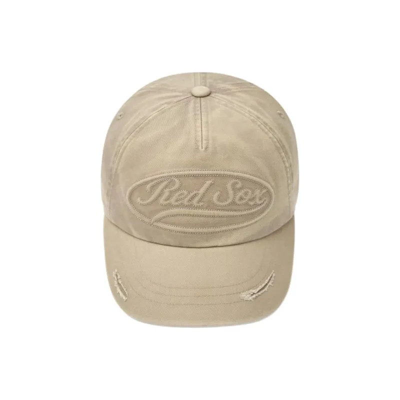 MLB Cotton Baseball Caps Unisex Multicolor-1