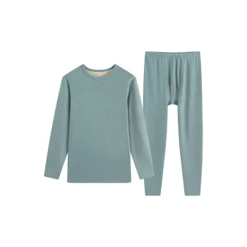 Close fitting Areas Thermal Set Men's