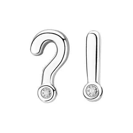 Heart Grass 999 Fine Silver Stud Earrings Women's-0