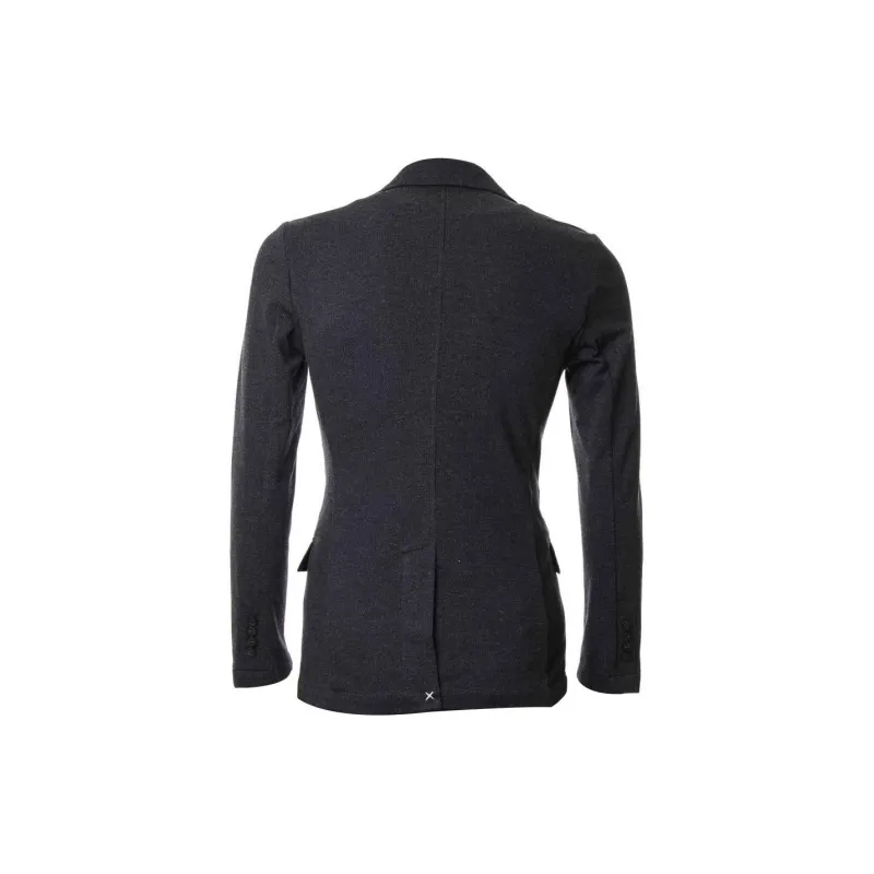 TRUSSARDI FW23 Business Suits Coats Men's Black-1