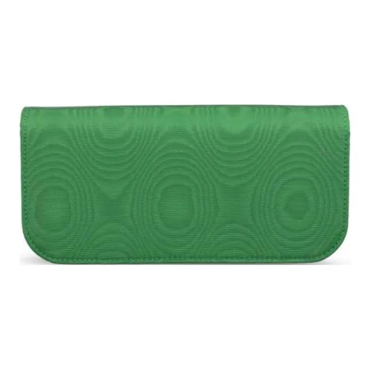 Valentino Locò VLogo Signature Foldover Top Clutch Bag-2