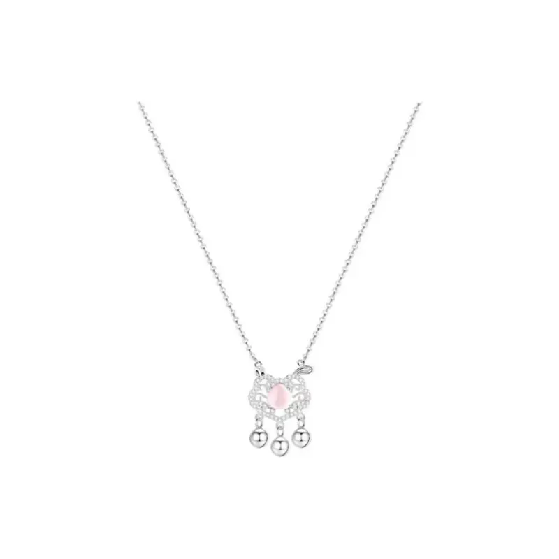 QUIET LOVE Alloy Necklaces Women's-0