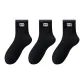[Thickened Terry]3 Black