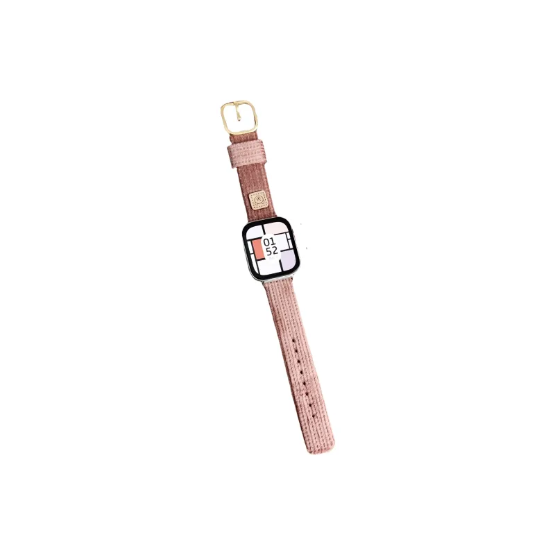 Antey Huawei Compatibility Watch Band 175 220mm Flannelette Material-4