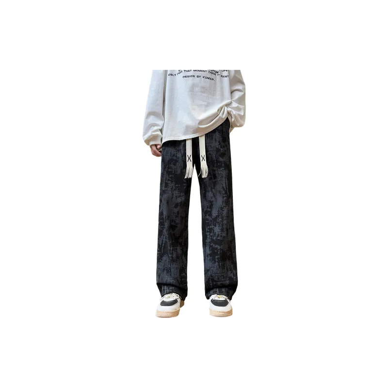 OPOX Casual Pants Unisex-17