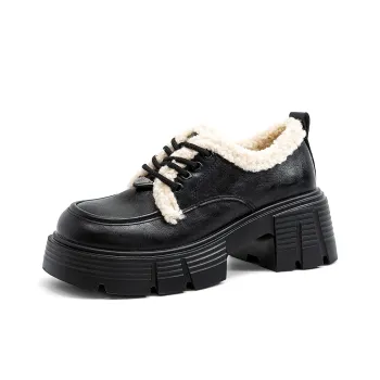 OMS Loafers Women's Black