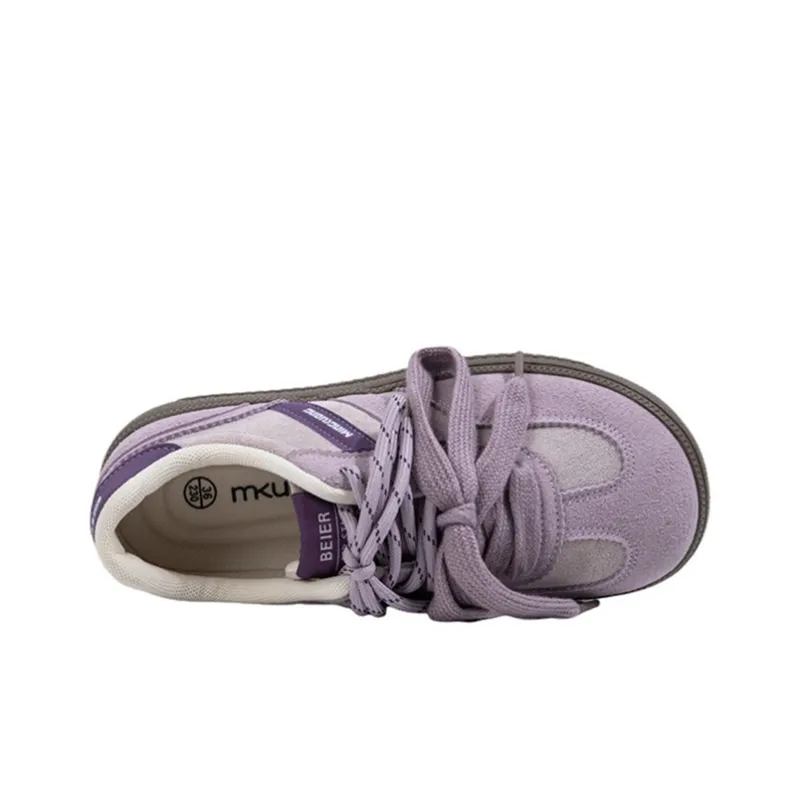 Crocodile Low-Top Skateboard Shoes Women's-3
