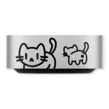 Leisurely Kitten Fun