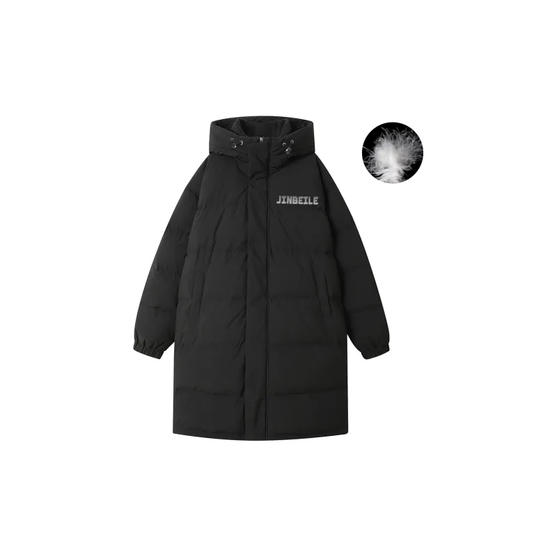JINBEILE Down Jackets Unisex-1