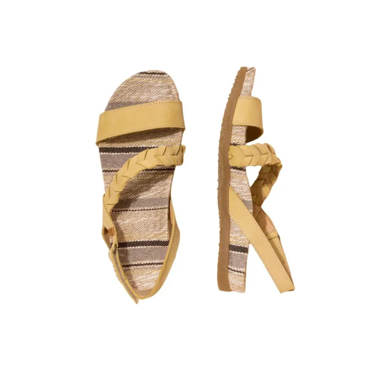 El Naturalista ZUMAIA Strap Sandals Women's Sand-2