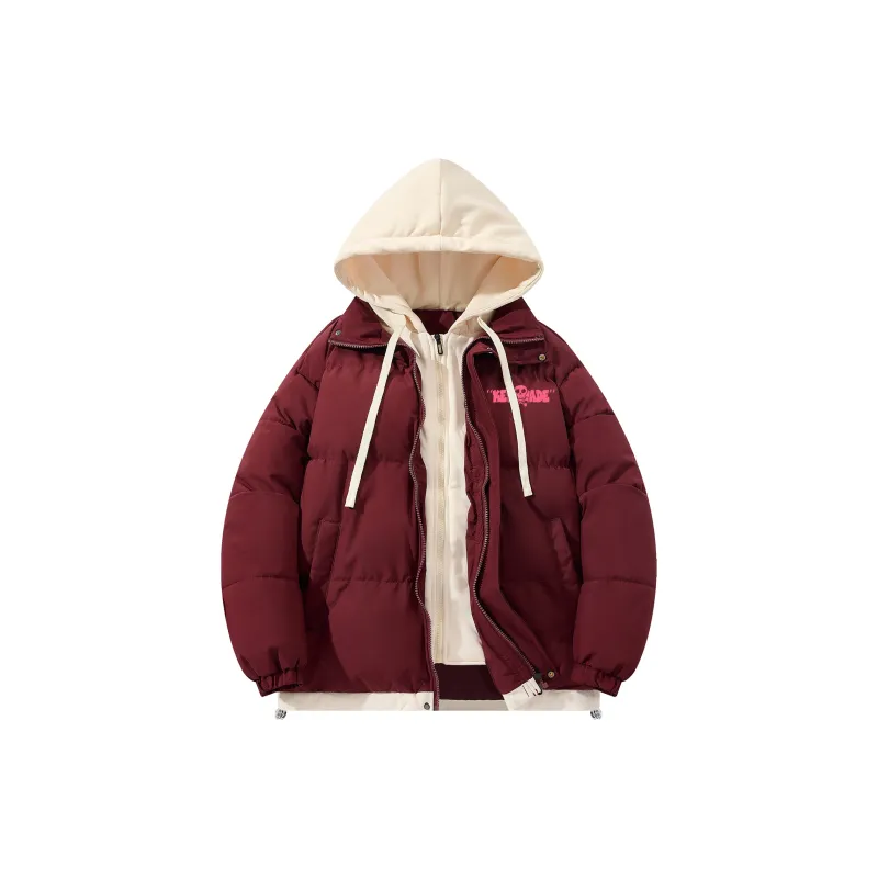 Kepu Puffer Jackets Unisex-13