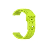Lime/Flat Racerback Monochrome