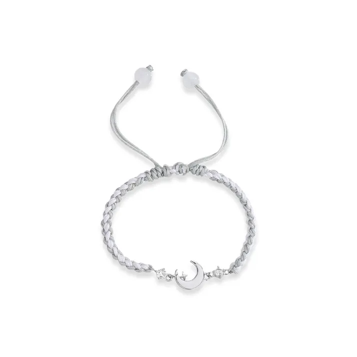 ROGA Braided String Bracelets Unisex-0