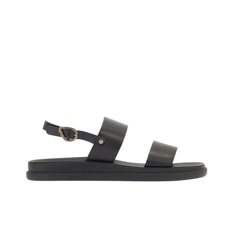 Ancient Greek Sandals Timon Leather Greek Sandals-1