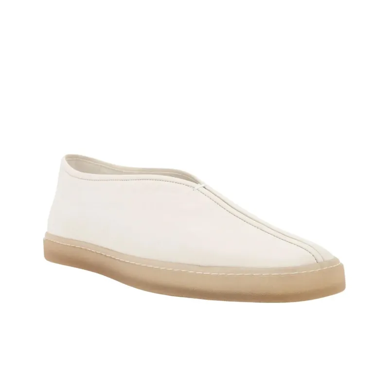 Lemaire Casual Shoes Men's White-2