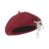 New Year · Cherry Red