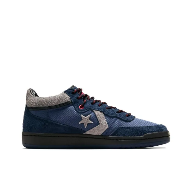 Converse Fastbreak Pro Mid 'Suede & Cordura Obsidian'-1