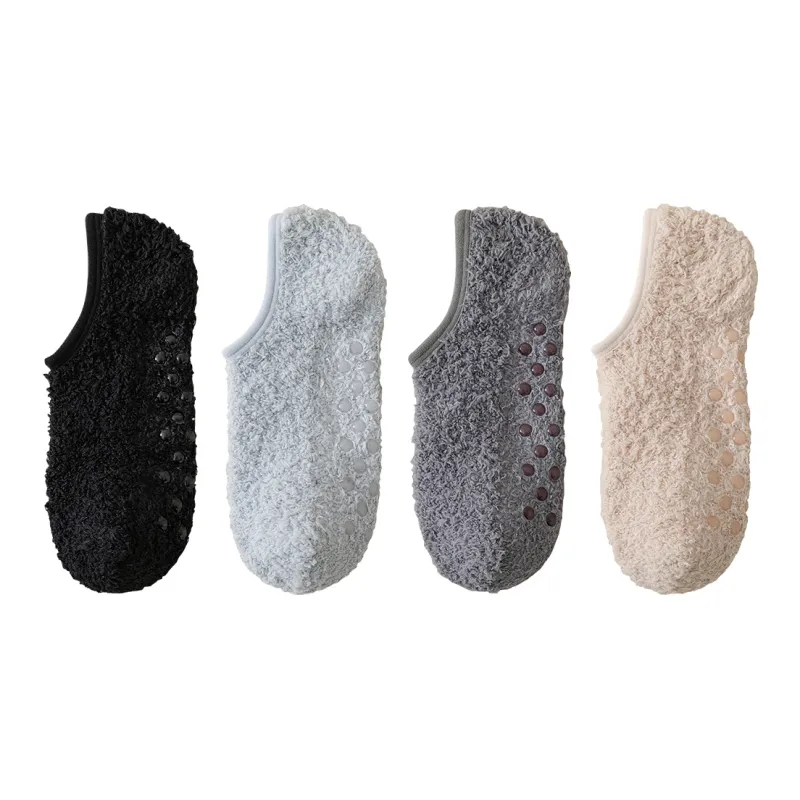 ZEROIN Ankle Socks Unisex 4 Pack-3