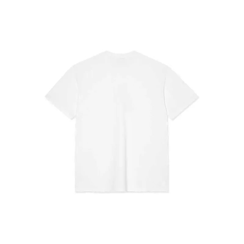 POLAR SKATE CO T Shirt Men's White-1