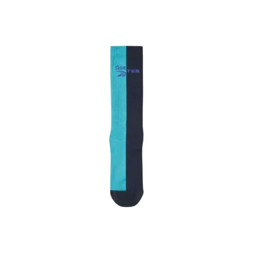 Reebok x BOTTER Mid-Calf Socks Men's 1 Pack Blue