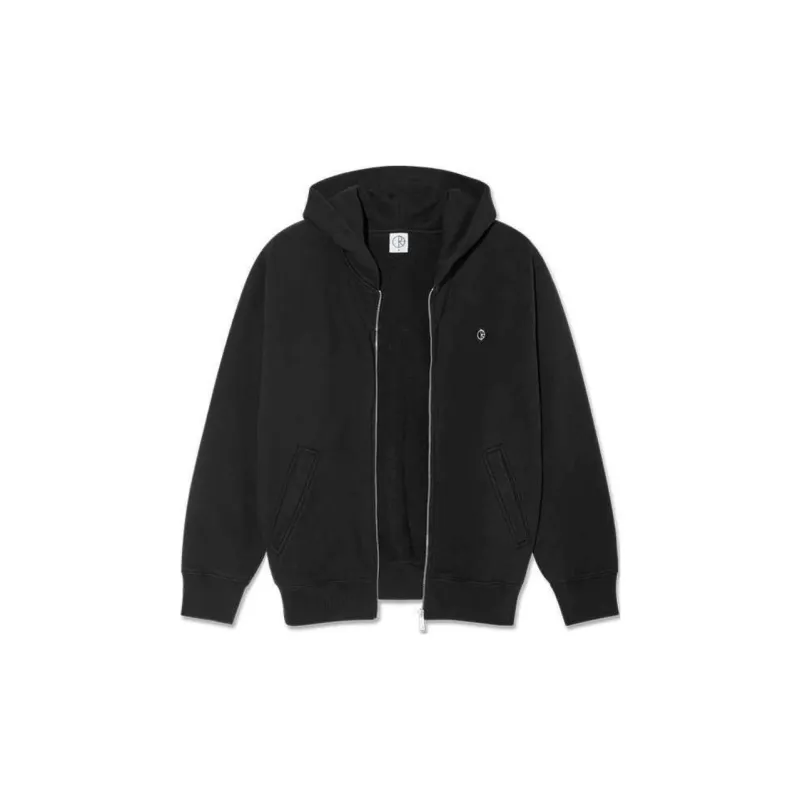 POLAR SKATE CO Sweatshirt Men's Black-2