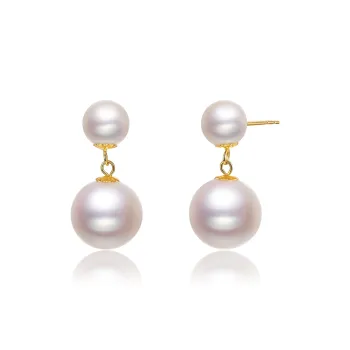 PEARL QUEEN Freshwater Pearl Stud Earrings Women's