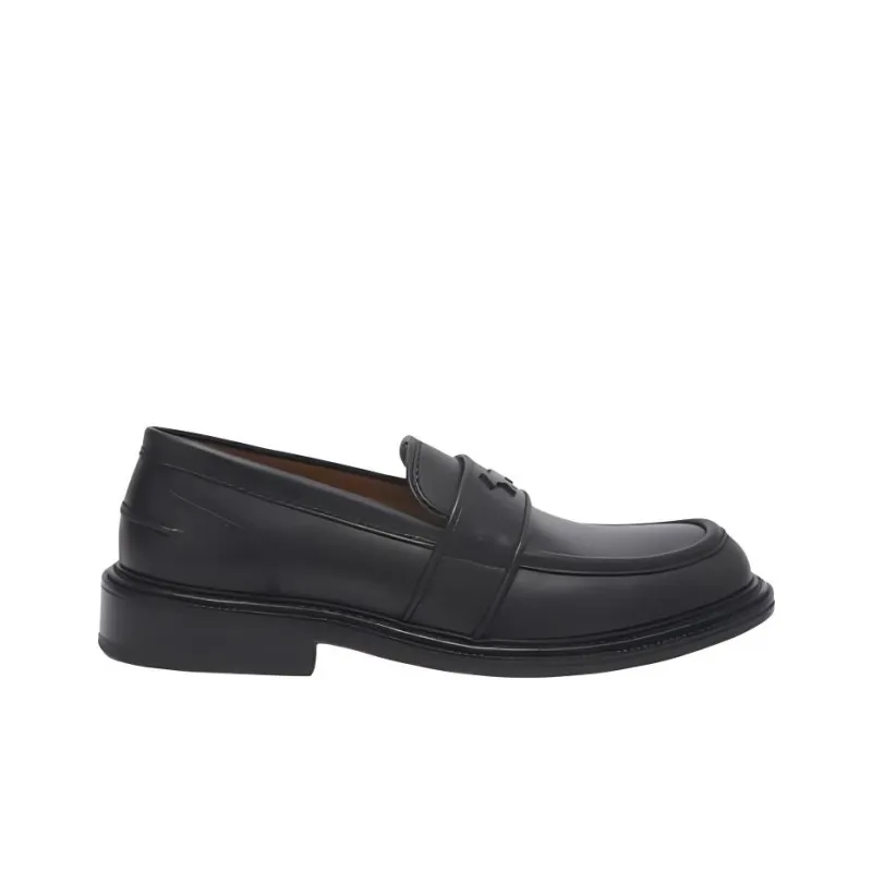 Maison Kitsune Loafers Men's Black-1