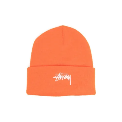 Stussy Stock Cuff Beanie