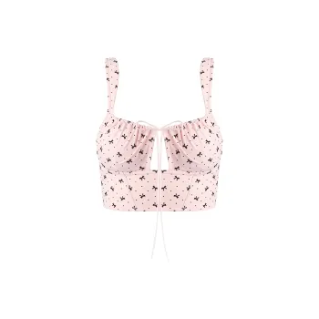 MISS CURIOSITY Bra Women's Pink