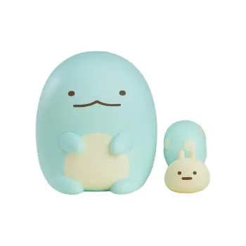 GSC SUMIKKO GURASHI Lizard And Fake Snail Chibi Figures